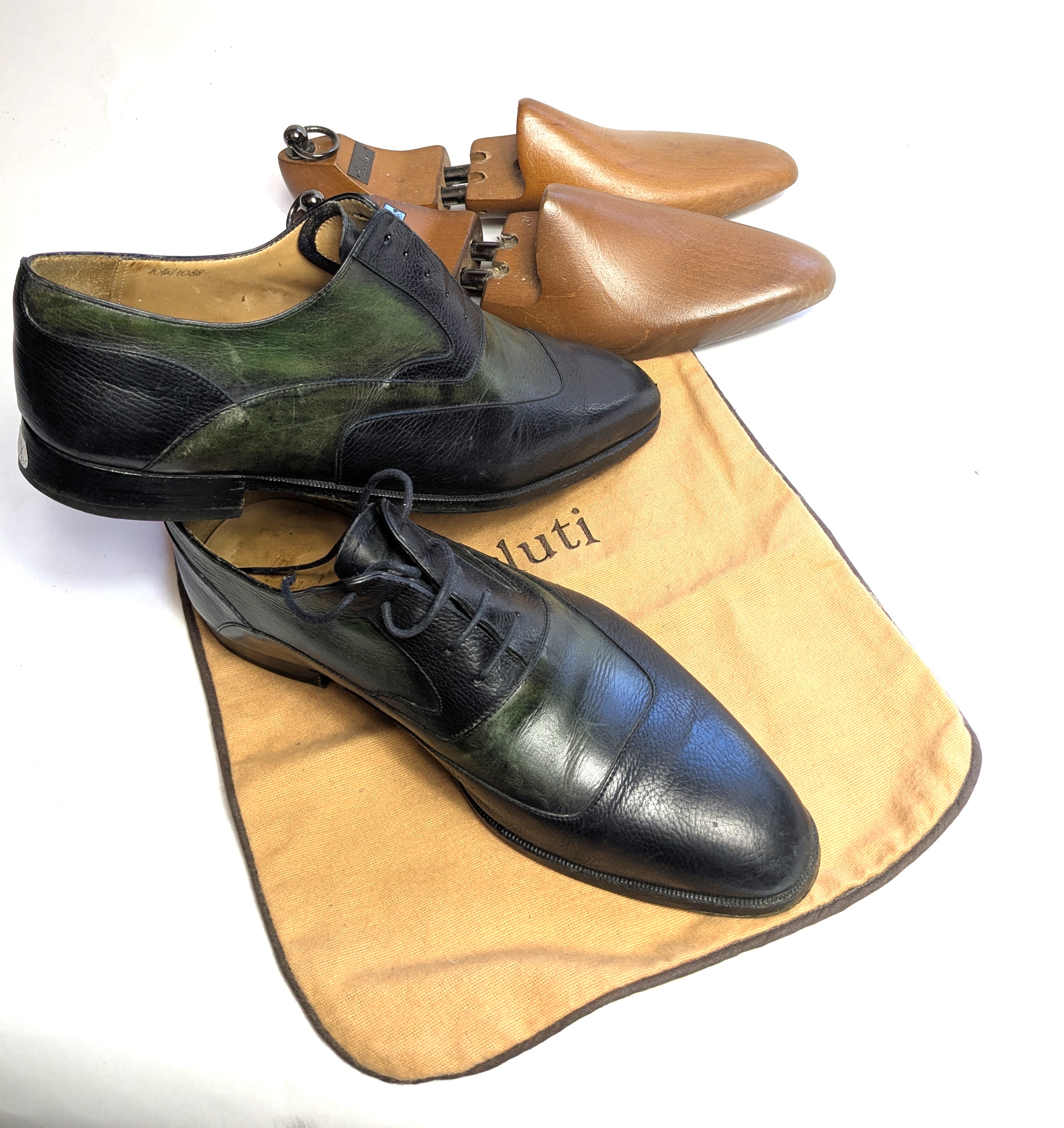 BERLUTI, Paris